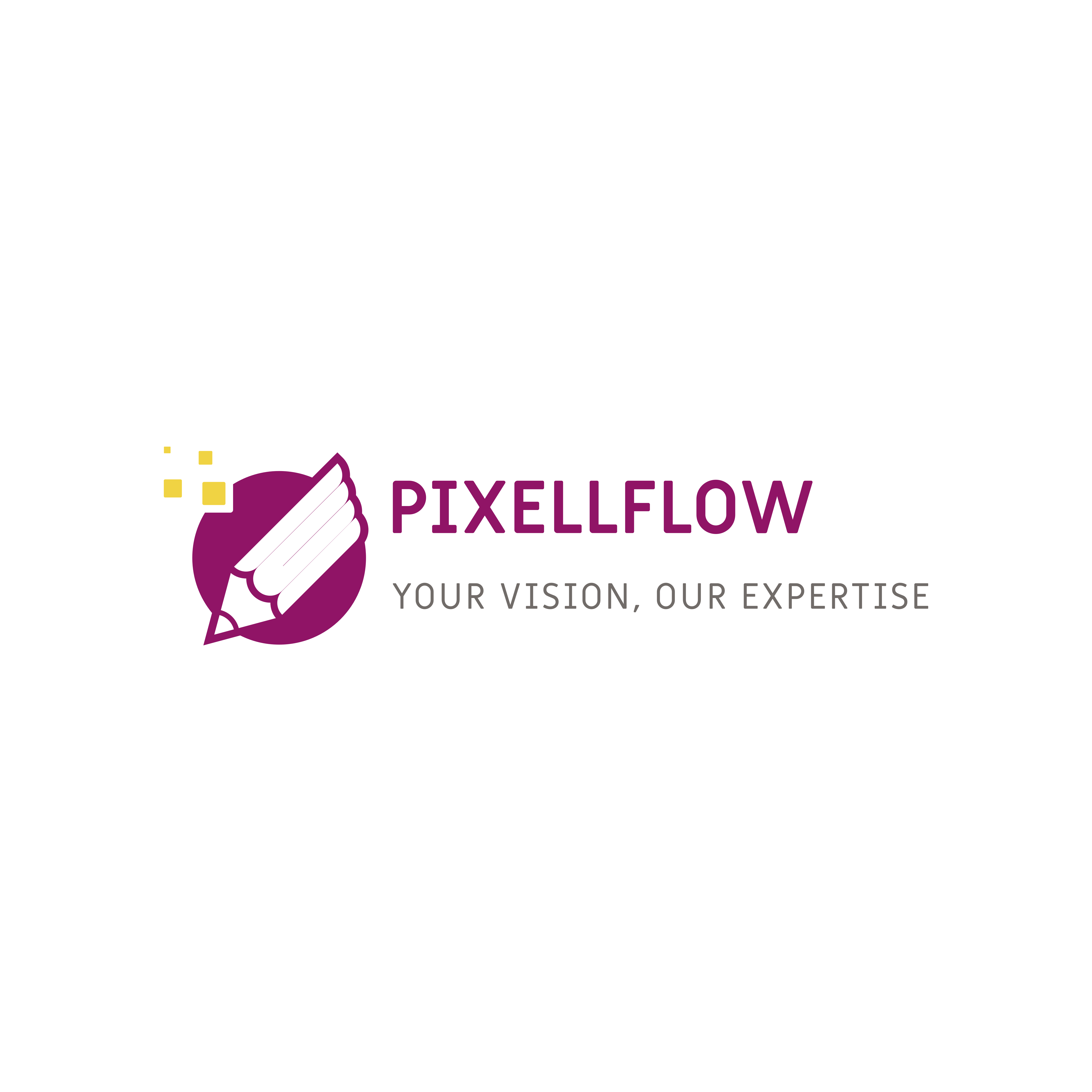 Pixellflow Logo